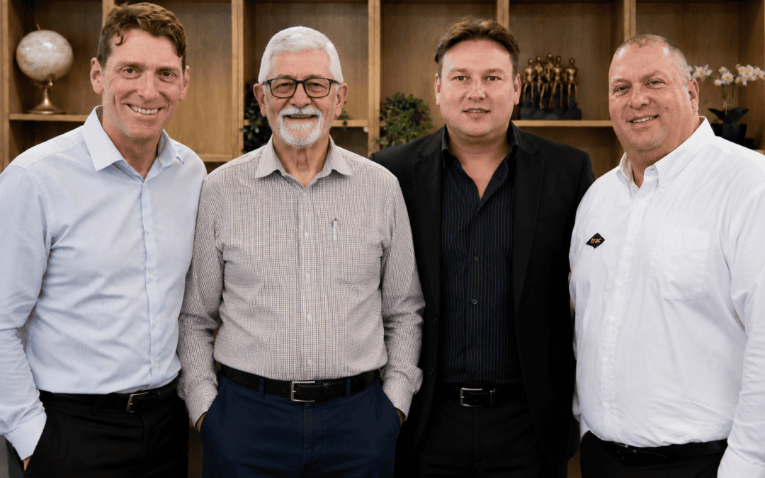 TRAC Energy and DXE announce collaboration to enhance advanced inspection solutions for the energy sector