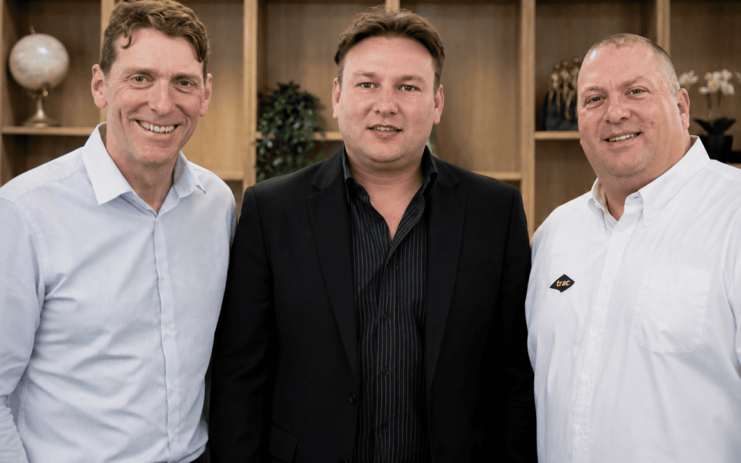 TRAC Energy and DXE announce collaboration to enhance advanced inspection solutions for the energy sector