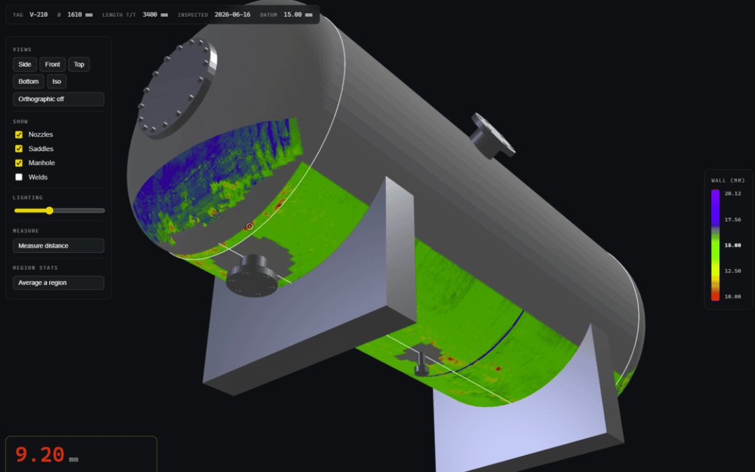 TRAC Energy launches TRAC Vue portal